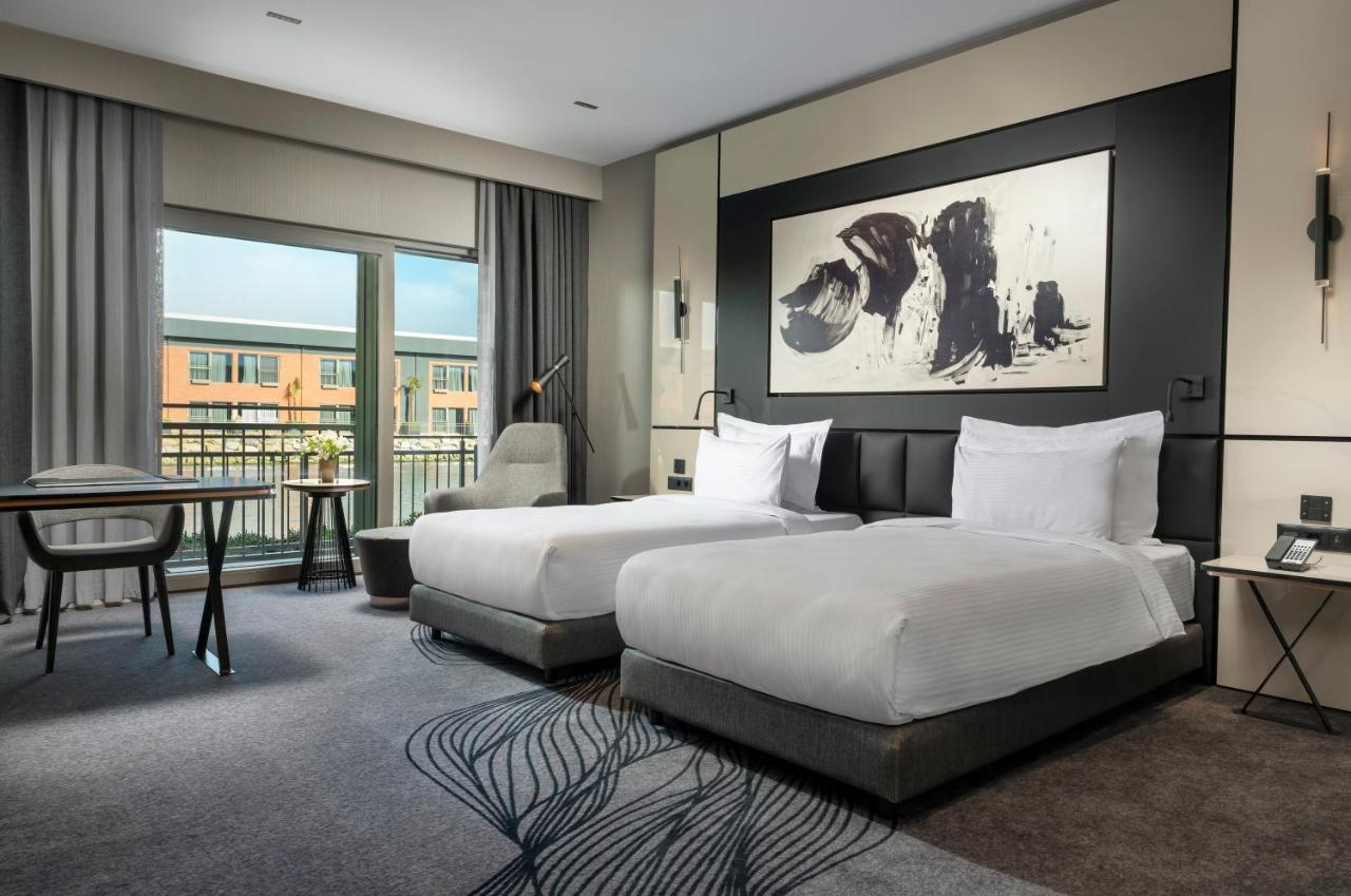 Crowne Plaza - Tuzla Viaport Marina By Ihg Готель Стамбул