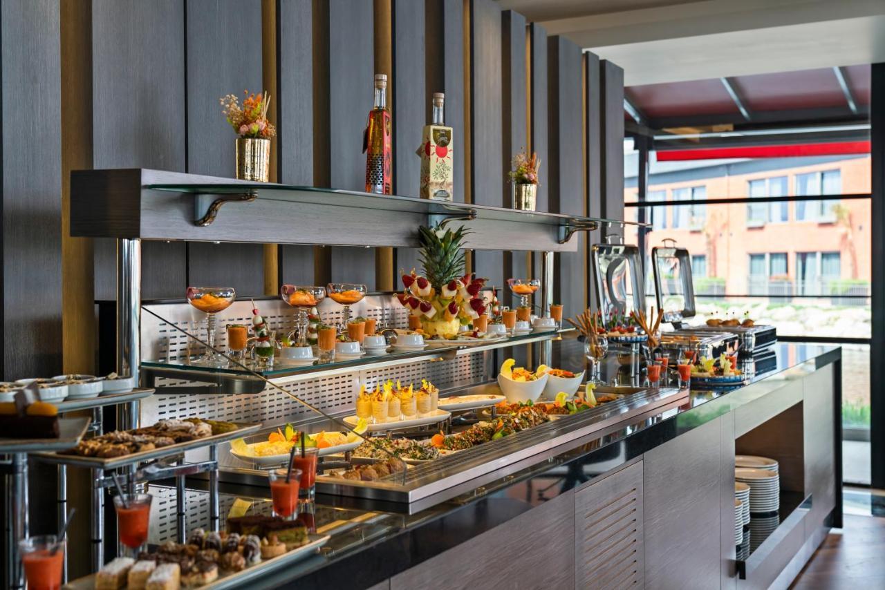 Crowne Plaza - Tuzla Viaport Marina By Ihg Готель 4*