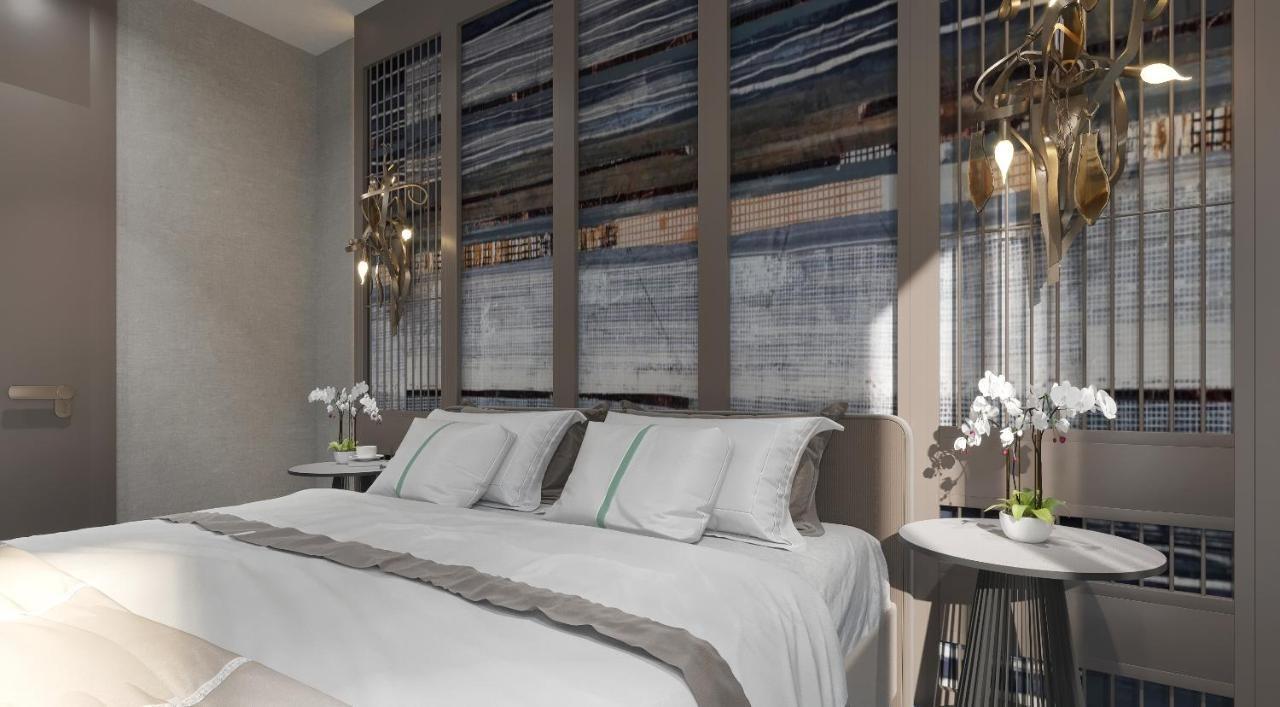 Готель Crowne Plaza - Tuzla Viaport Marina By Ihg Стамбул