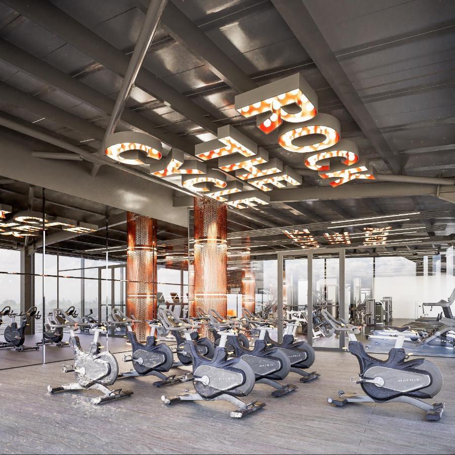 Crowne Plaza - Tuzla Viaport Marina By Ihg Стамбул