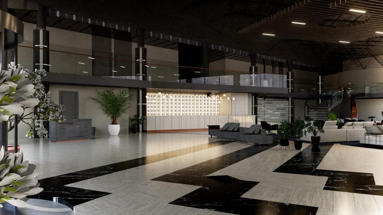 Crowne Plaza - Tuzla Viaport Marina By Ihg Готель