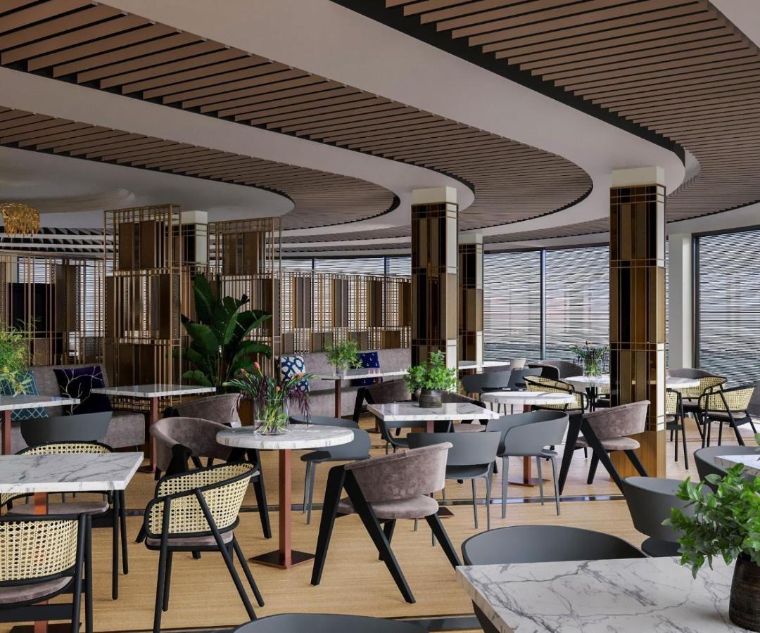 Crowne Plaza - Tuzla Viaport Marina By Ihg Стамбул