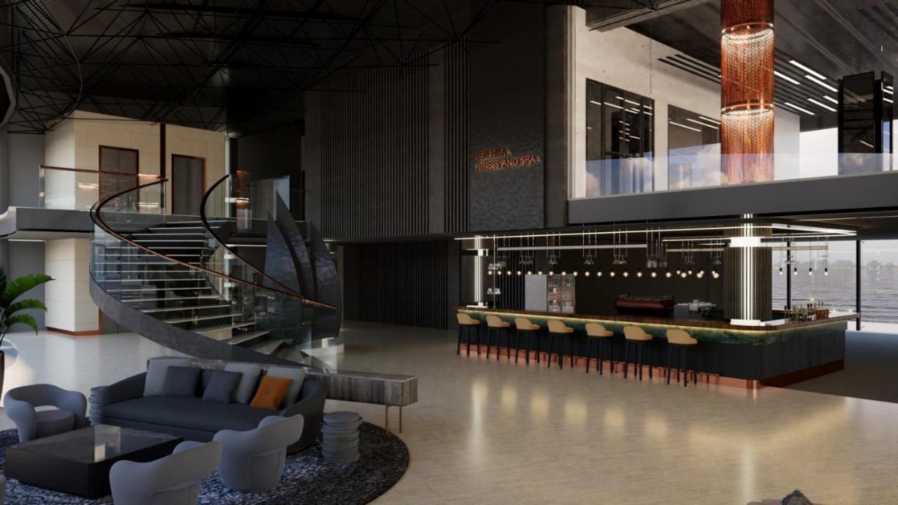 Crowne Plaza - Tuzla Viaport Marina By Ihg 4* Стамбул